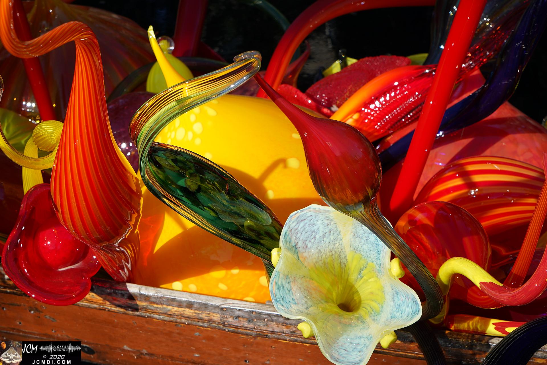 20200930 CheekWood Chihuly - boat